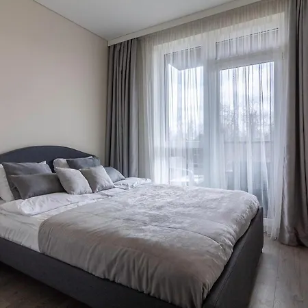 Apartment Sea Whisper Apartment, By Cohost Palanga