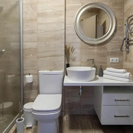Apartment Sea Whisper Apartment, By Cohost Palanga