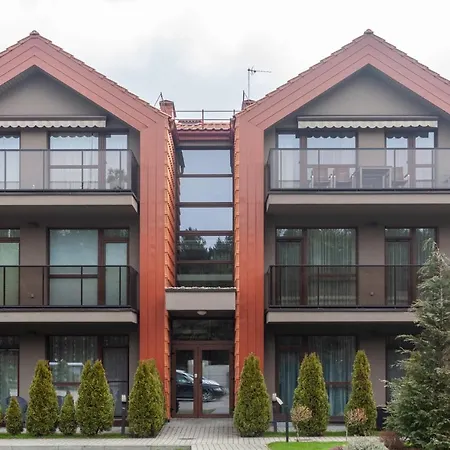 Sea Whisper Apartment, By Cohost Apartment Palanga