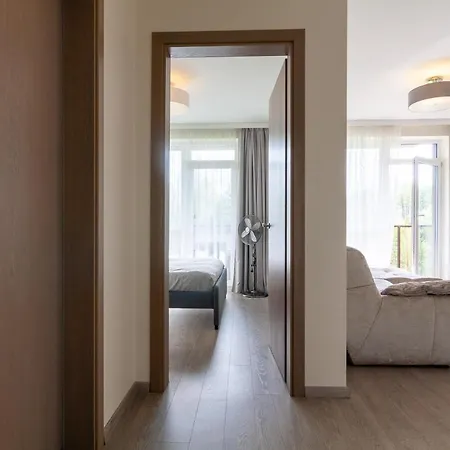 Sea Whisper Apartment, By Cohost